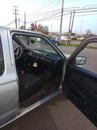 Dongfeng rich doble cabina  2012