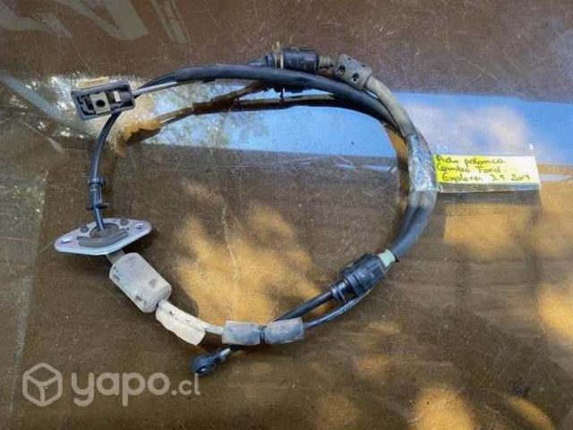 Piola palanca cambio automatica Ford Explorer 2014