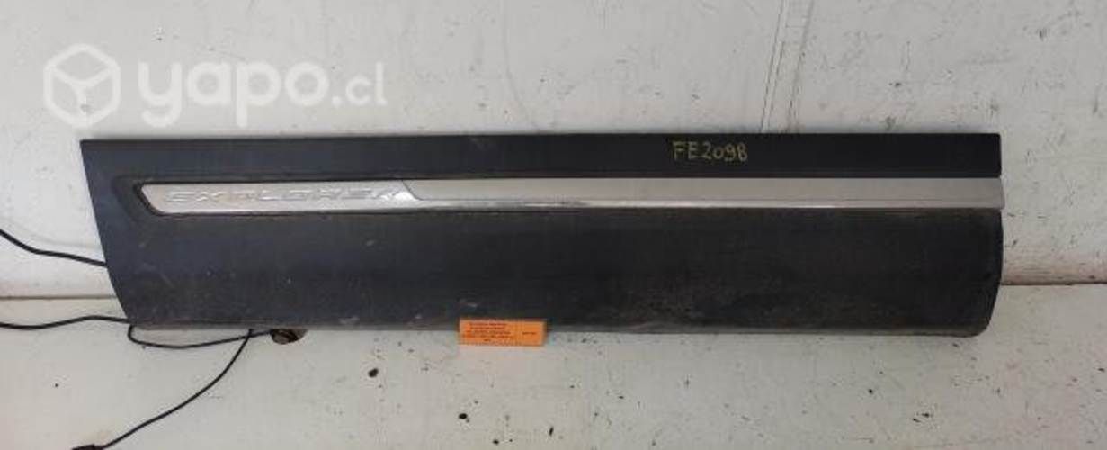 Moldura Inferior Ext pta del izq (FE2098) Explorer