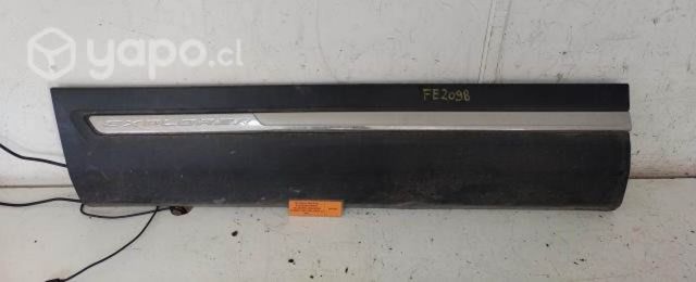 Moldura Inferior Ext pta del izq (FE2098) Explorer