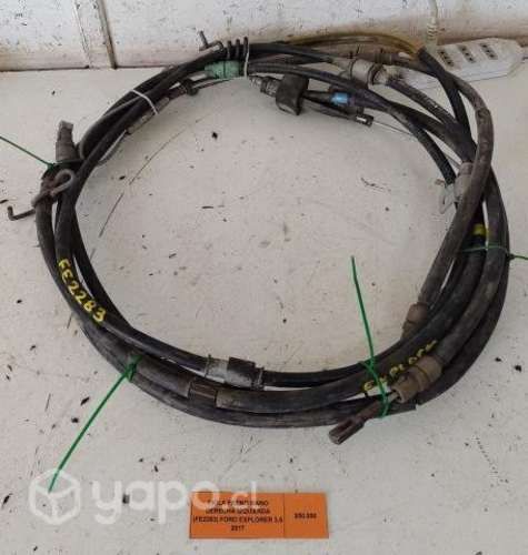 Piola Freno Mano Derech Izq (FE2283) Ford Explorer