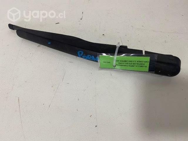 Plumilla limpia parabr portalon (FE181) Explorer 3