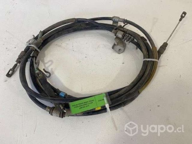 Piolas freno mano izq der (FE225) Ford Explorer