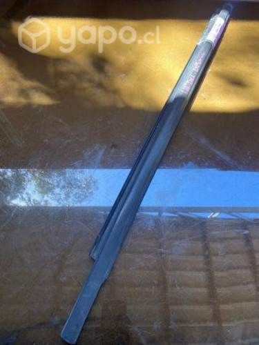 Moldura lame vidrio pta del izq Ford Explorer 2013