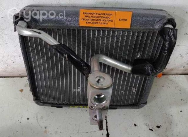 Radiador Evaporador Aire Ac del (FE2180) Explorer