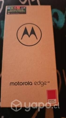 Motorola edge 40