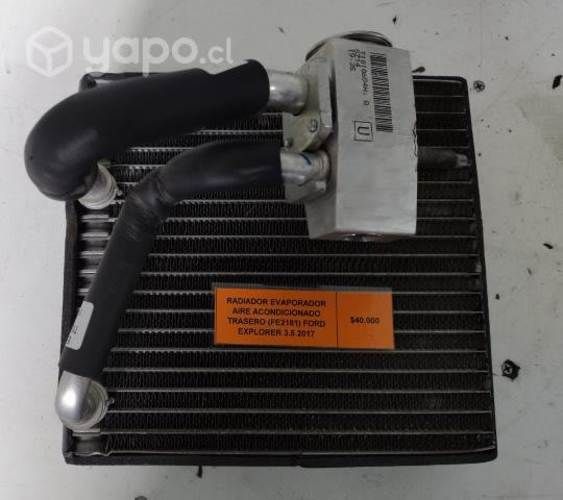 Radiador Evaporador Aire Ac tras (FE2181) Explorer
