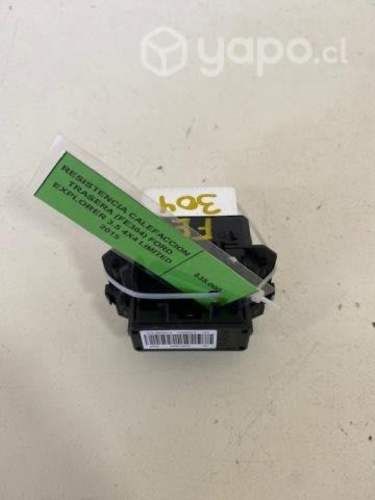 Resistencia calefaccion tras (FE304) Ford Explorer