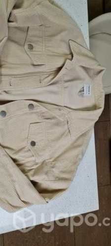 Chaqueta de cotele Forever 21 t xs