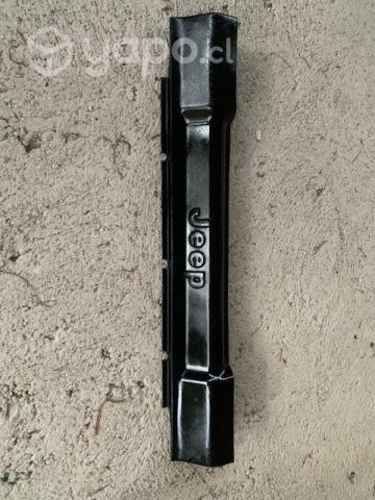 Cubierta plastica original jeep wrangler Tj