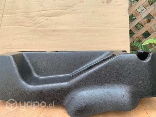 Consola central jeep wrangler Tj