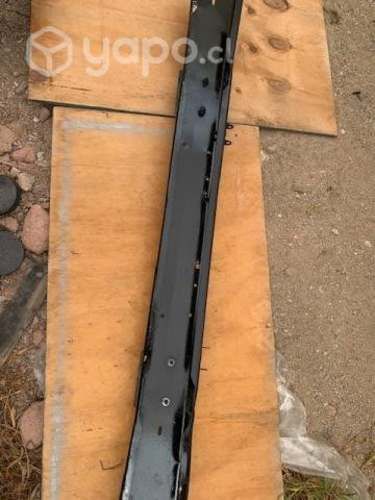 Parachoque jeep wrangler TJ