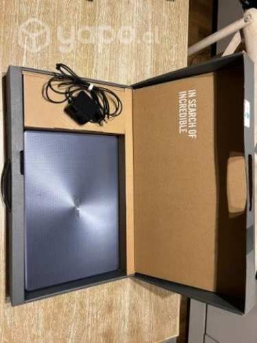 Notebook Asus 15,6 pulgadas 12GB RAM 512 SSD