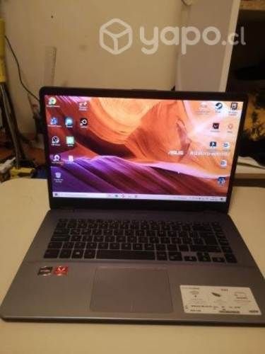 Notebook Asus 15,6 pulgadas 12GB RAM 512 SSD