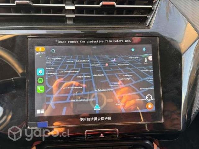 Radio Original Chery TIGGO 2 PRO