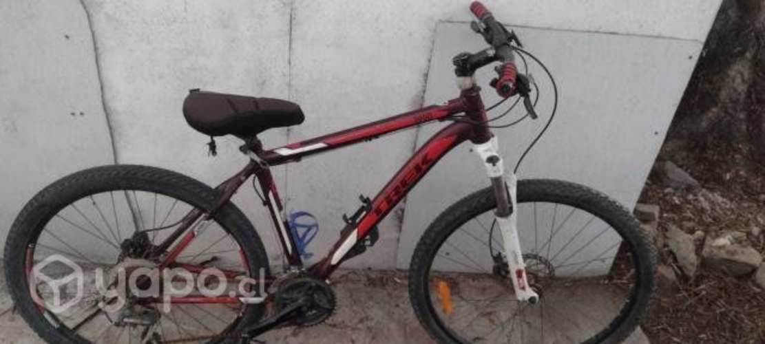 Bicicleta trek 3900