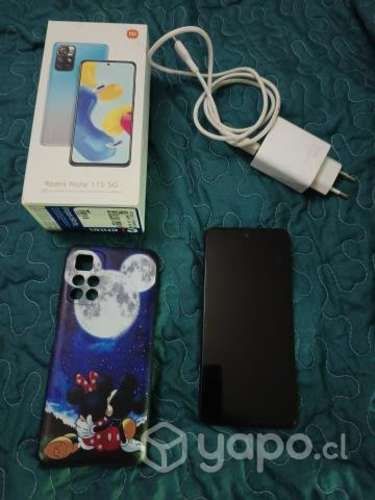celular Xiaomi Redmi 11S 5G