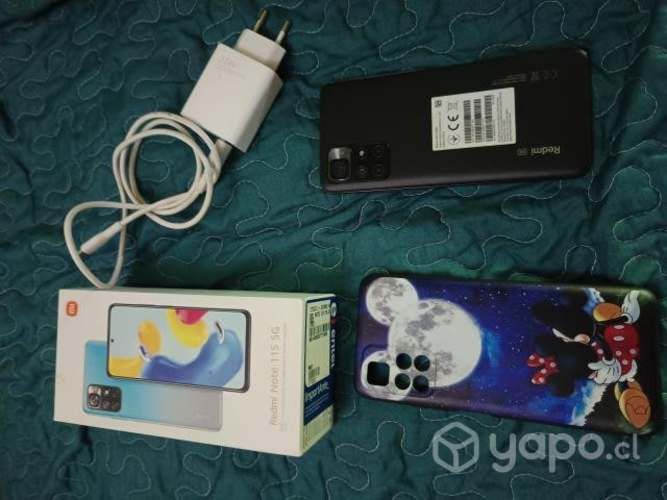 celular Xiaomi Redmi 11S 5G