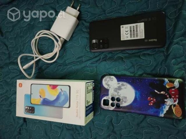 celular Xiaomi Redmi 11S 5G
