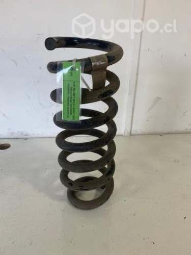 Resorte espiral trasero der (FE267) Ford Explorer