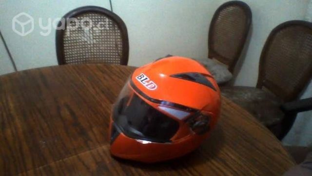 Casco nuevo talla L