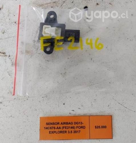 Sensor Airbag DG13-14C676-AA (FE2146) Explorer 3.5
