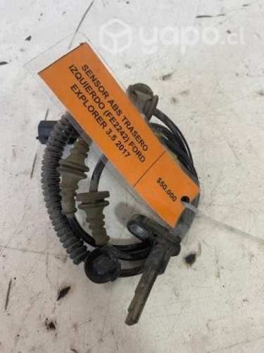 Sensor ABS trasero izquierd (FE2242) Ford Explorer