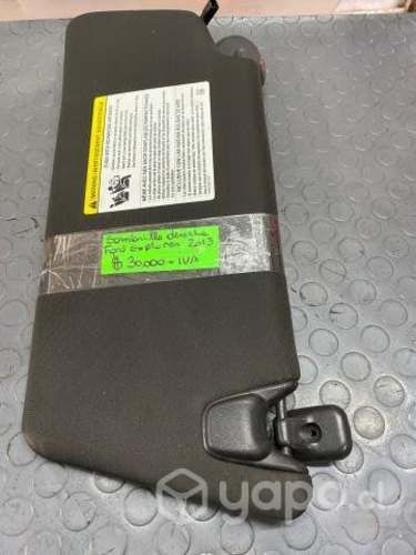 Sombrilla derecha Ford Explorer 2013 i
