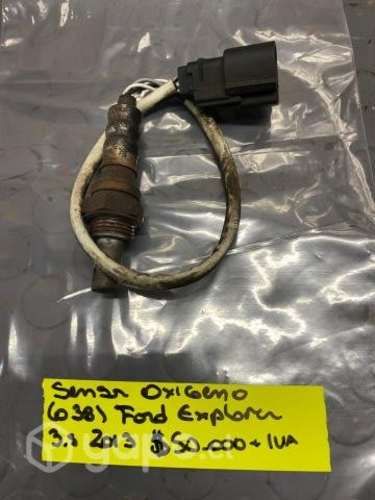 Sensor oxigeno (038) Ford Explorer 3.5 2013