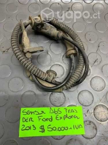 Sensor ABS trasera derecha Ford Explorer 2013