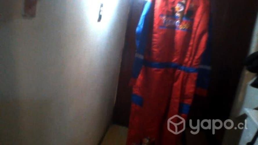 Overol retro original 1980 impermeable