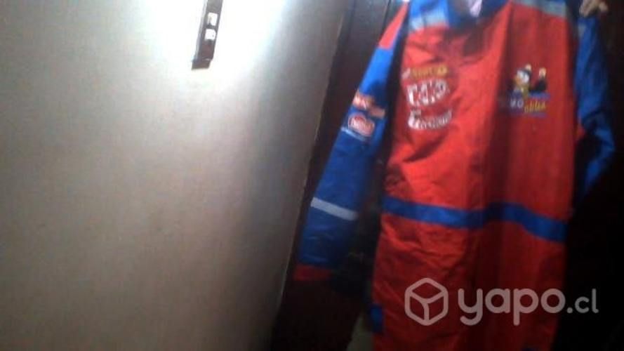 Overol retro original 1980 impermeable