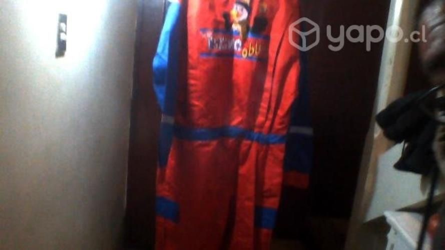 Overol retro original 1980 impermeable