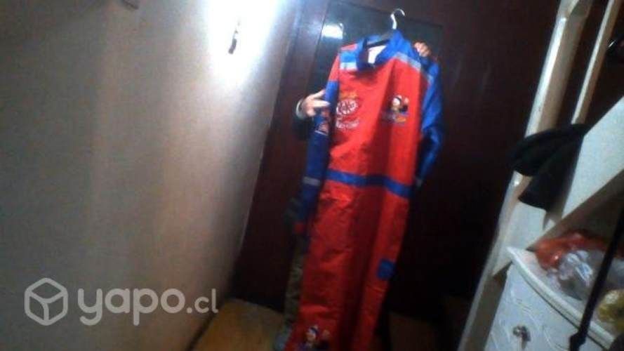 Overol retro original 1980 impermeable