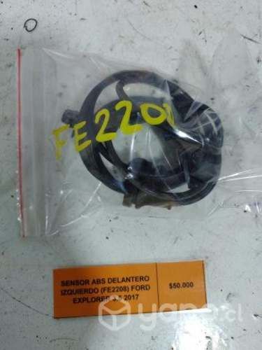 Sensor ABS Delantero Izq (FE2208) Ford Explorer