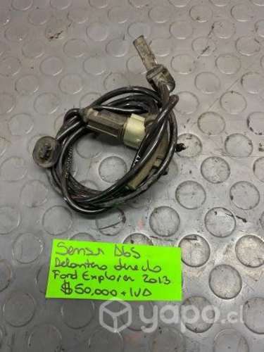Sensor ABS delantero derecho Ford Explorer 2013
