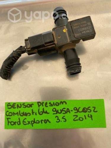 Sensor Presion combust 9U5A-9C052 Ford Explorer 3