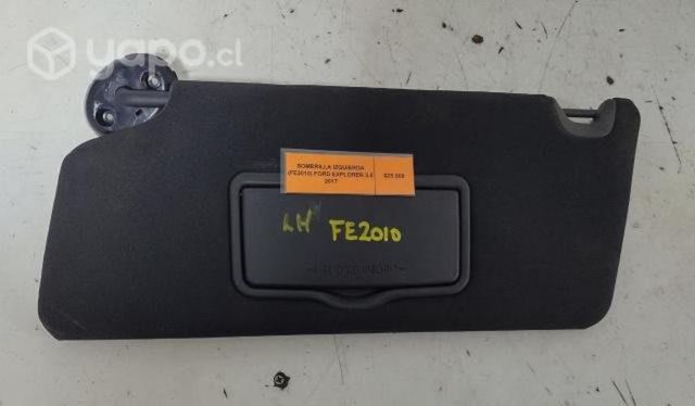 Sombrilla Izquierda (FE2010) Explorer 3.5 2017