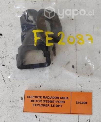 Soporte Radiador Agua Motor (FE2087) Ford Explorer