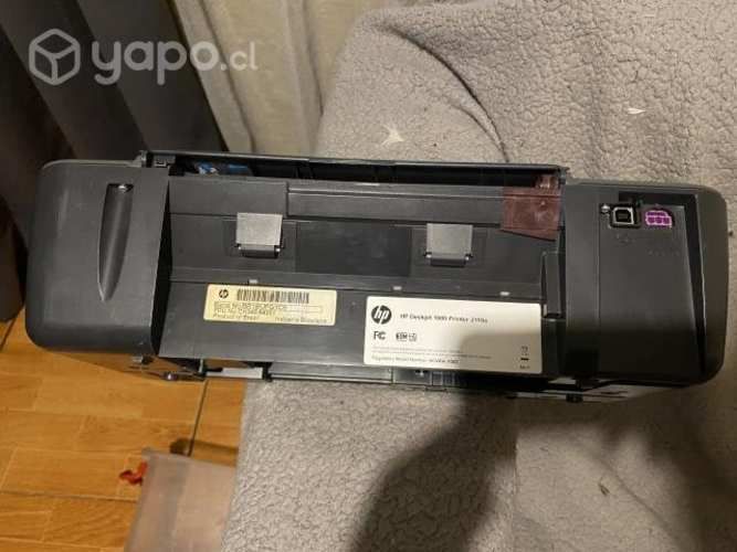 Impresora HP deskjet 1000