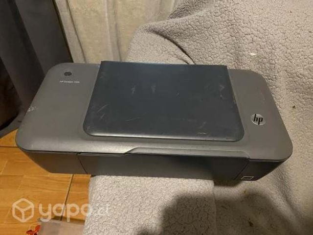 Impresora HP deskjet 1000