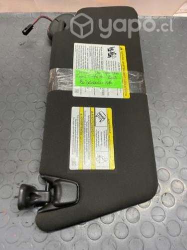 Sombrilla izquierda Ford Explorer 2013