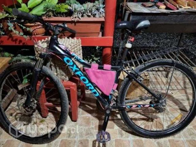 Bicicleta oxford