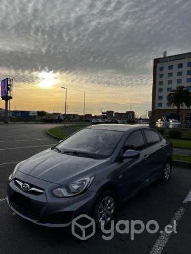 Hyundai accent