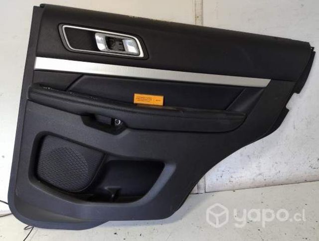 Tapiz Puerta Tras Der (FE2091) Ford Explorer 3.5