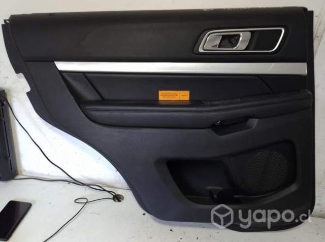 Tapiz Puerta Trasera Izq (FE2092) Ford Explorer