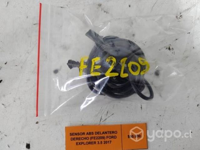 Sensor ABS Delantero Der (FE2209) Ford Explorer