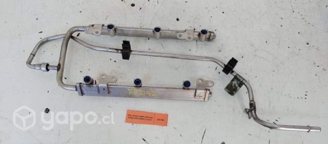 Riel Inyectores (FE2142) Ford Explorer 3.5 2017