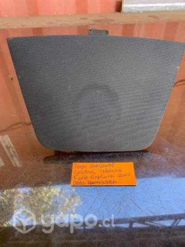 Tapa parlante central tablero Ford Explorer 2014