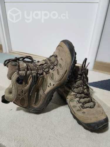 Zapatillas Merrell Waterproof Vibram